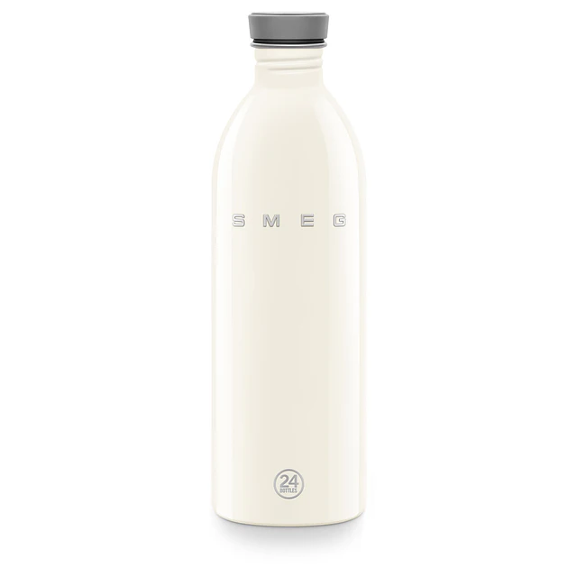 Garrafa Urban 1000 ml, Creme, WBF02CR