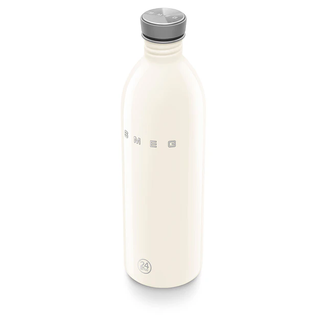 Garrafa Urban 1000 ml, Creme, WBF02CR