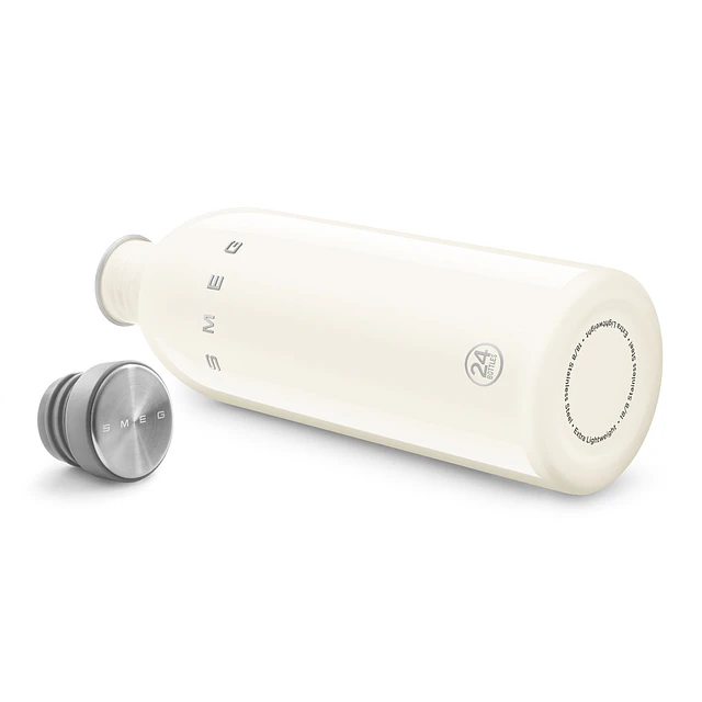 Garrafa Urban 1000 ml, Creme, WBF02CR