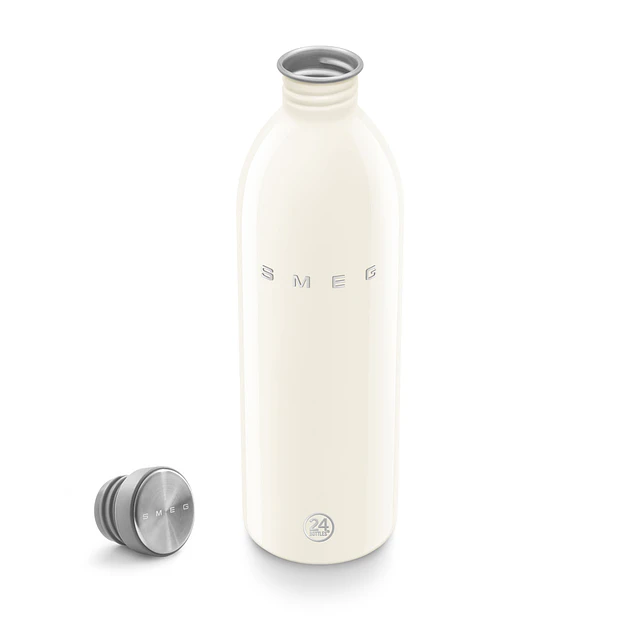 Garrafa Urban 1000 ml, Creme, WBF02CR