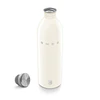 Garrafa Urban 1000 ml, Creme, WBF02CR