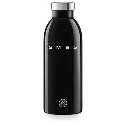 Garrafa Clima 500 ml, Preto, WBF01BL