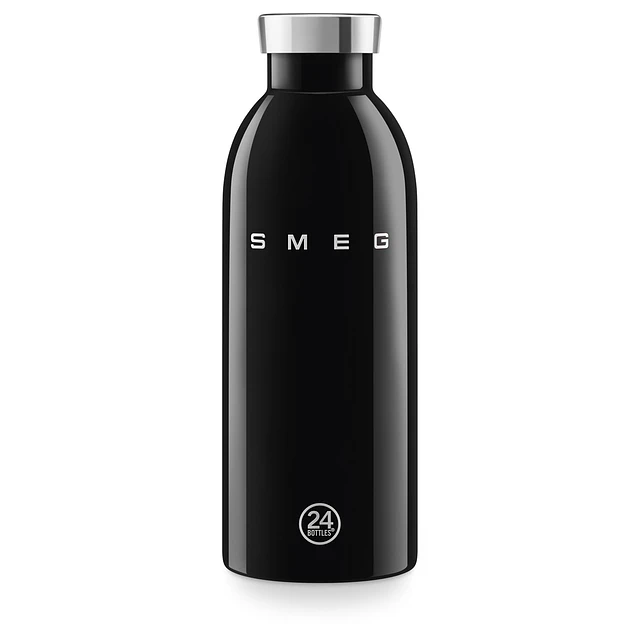 Garrafa Clima 500 ml, Preto, WBF01BL