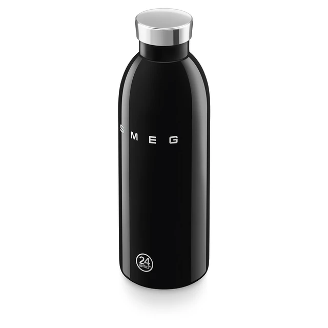 Garrafa Clima 500 ml, Preto, WBF01BL
