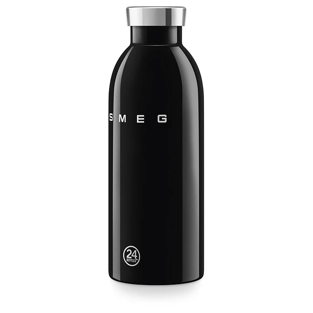 Garrafa Clima 500 ml, Preto, WBF01BL