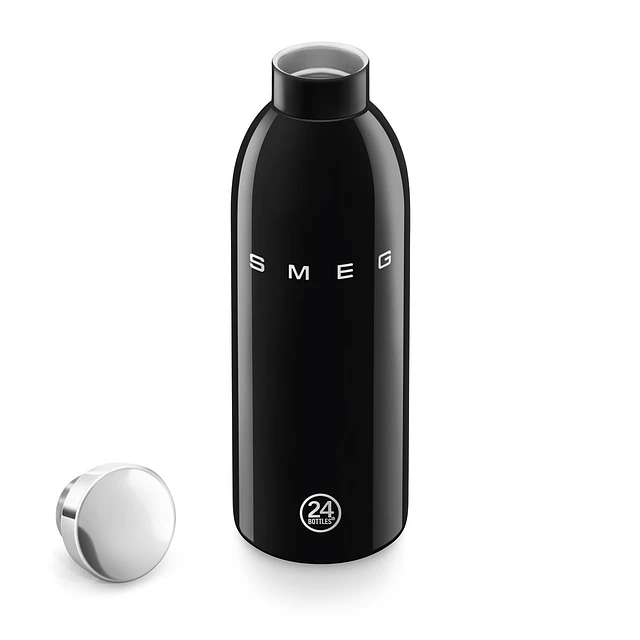 Garrafa Clima 500 ml, Preto, WBF01BL
