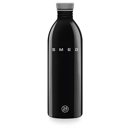 Garrafa Urban 1000 ml, Preto, WBF02BL