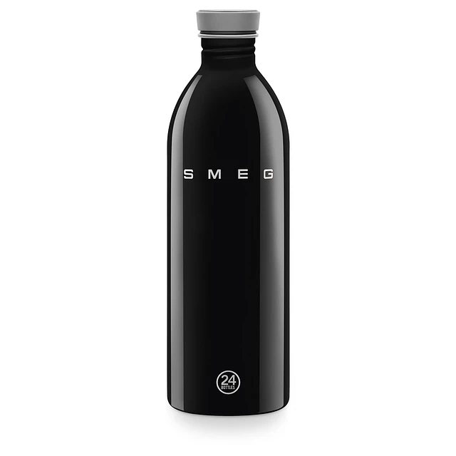Garrafa Urban 1000 ml, Preto, WBF02BL