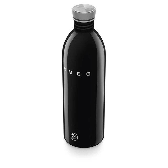 Garrafa Urban 1000 ml, Preto, WBF02BL