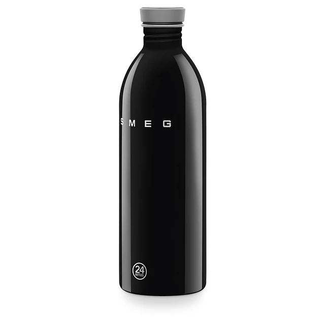 Garrafa Urban 1000 ml, Preto, WBF02BL