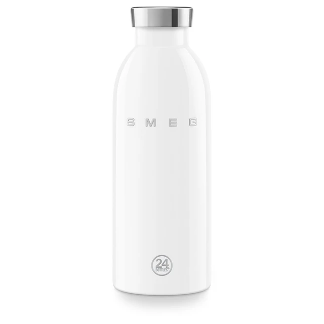 Garrafa Clima 500 ml, Branco, WBF01WH