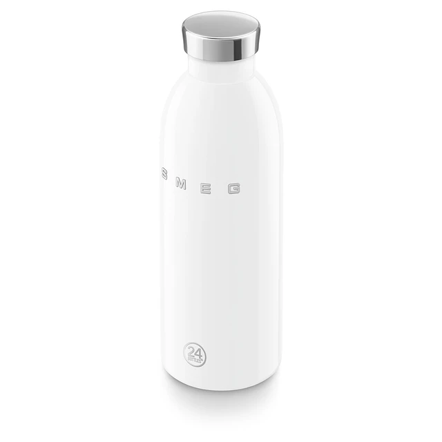 Garrafa Clima 500 ml, Branco, WBF01WH