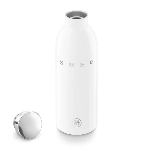 Garrafa Clima 500 ml, Branco, WBF01WH