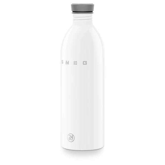 Garrafa Urban 1000 ml, Branco, WBF02WH