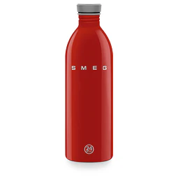 Garrafa Urban 1000 ml, Vermelho, WBF02RD