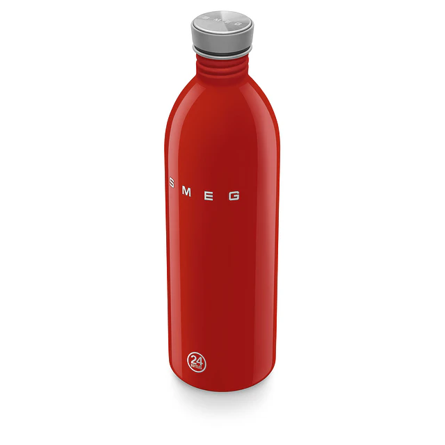 Garrafa Urban 1000 ml, Vermelho, WBF02RD