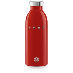 Garrafa Clima 500 ml, Vermelho, WBF01RD