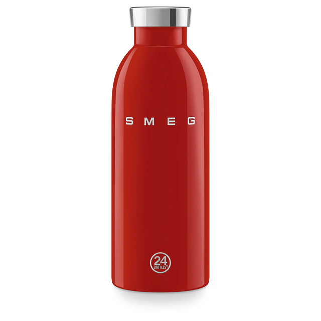 Garrafa Clima 500 ml, Vermelho, WBF01RD