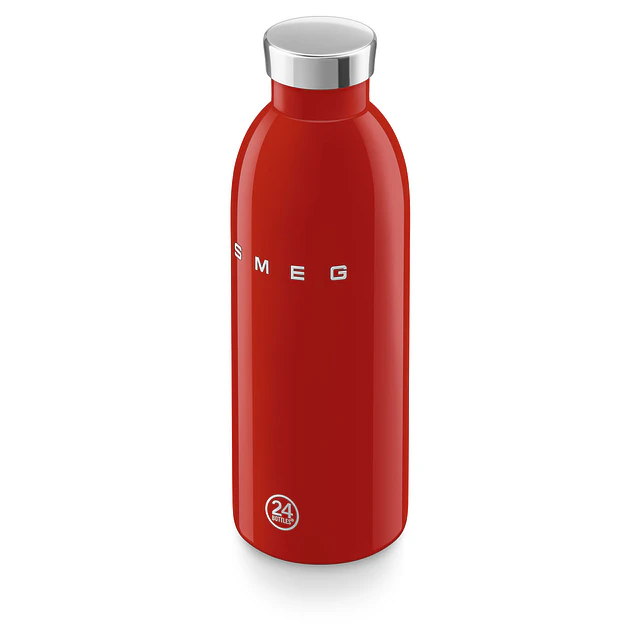Garrafa Clima 500 ml, Vermelho, WBF01RD