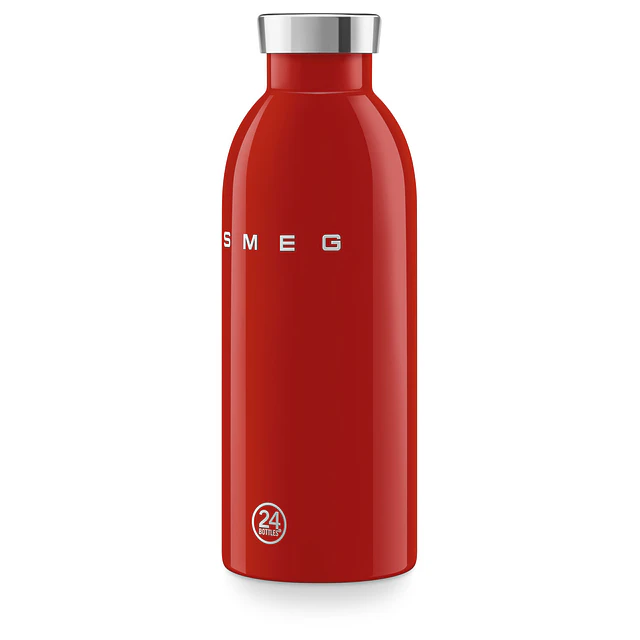 Garrafa Clima 500 ml, Vermelho, WBF01RD