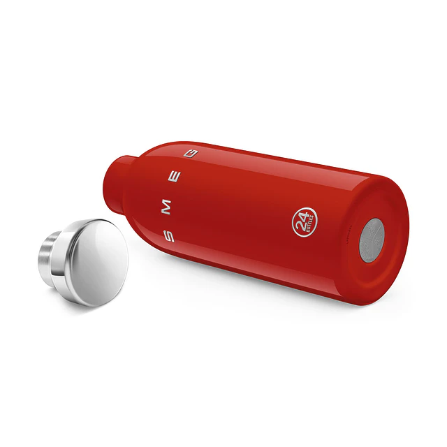 Garrafa Clima 500 ml, Vermelho, WBF01RD