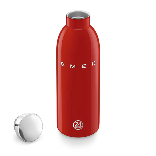 Garrafa Clima 500 ml, Vermelho, WBF01RD