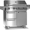Churrasqueira BBQ SWING COM CARRO 90, W9C-4