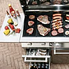 Churrasqueira BBQ SWING COM CARRO 90, W9C-4