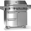 Churrasqueira BBQ SWING COM CARRO 90, W9C-4