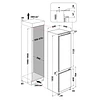 Combinado Whirlpool WHC20D013D1
