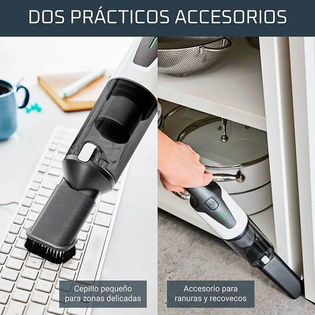 Aspirador de mão Rowenta AC9736WO