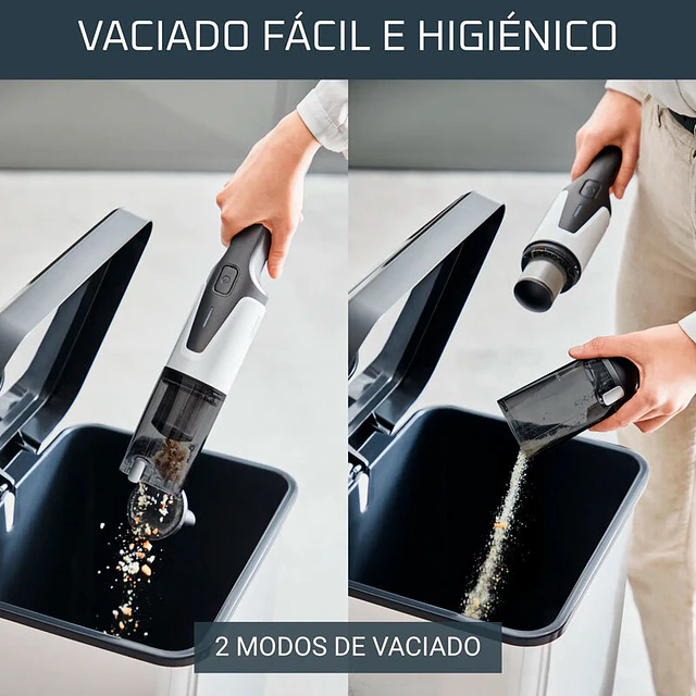 Aspirador de mão Rowenta AC9736WO