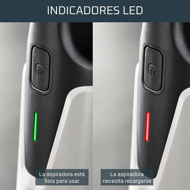 Aspirador de mão Rowenta AC9736WO