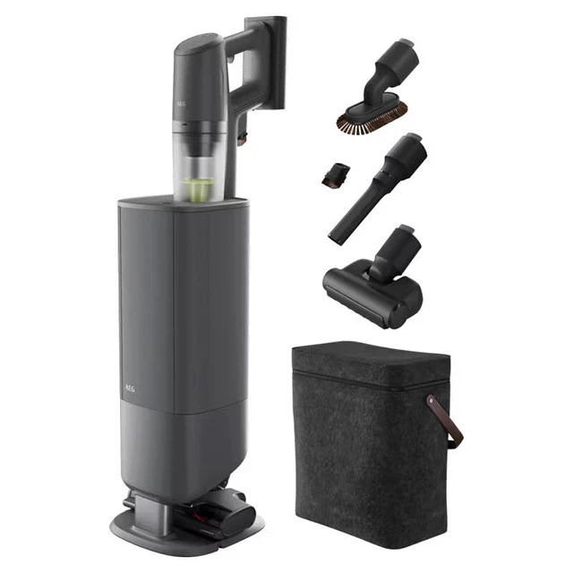 Aspiradora Vertical AEG Animal 8000 AP83AB25DG