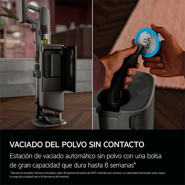 Aspiradora Vertical AEG Animal 8000 AP83AB25DG