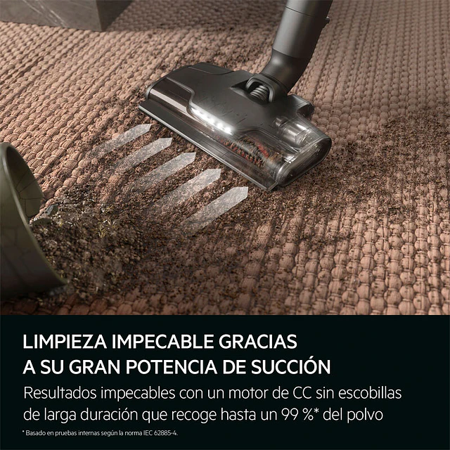 Aspiradora Vertical AEG Animal 8000 AP83AB25DG
