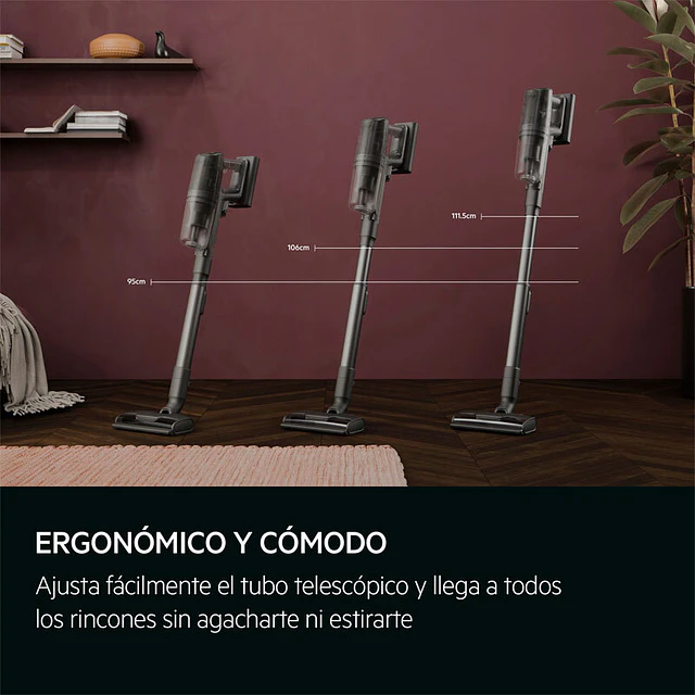 Aspiradora Vertical AEG Animal 8000 AP83AB25DG
