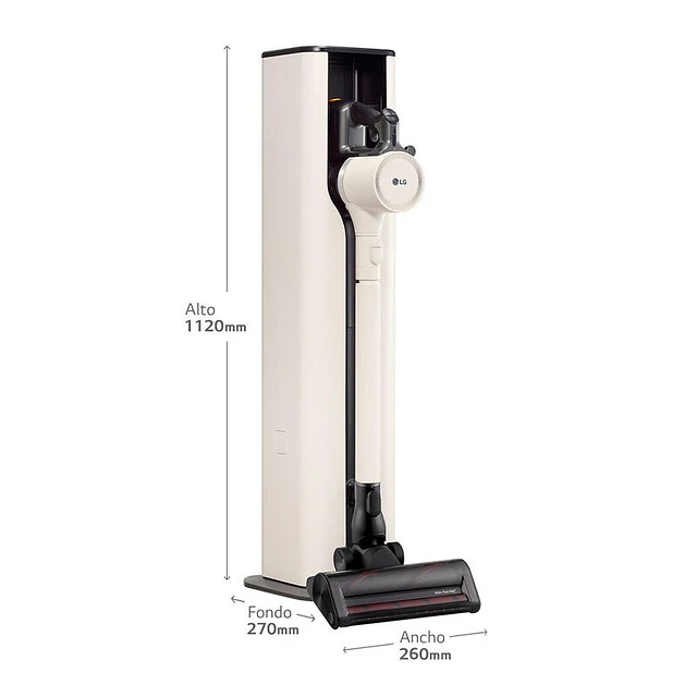 Aspirador Vertical LG A9T-PRIME1C