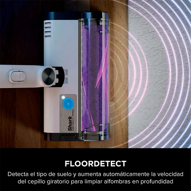 Aspirador Vertical Shark IW3612EU