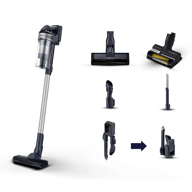 Aspirador Vertical Samsung VS15A60AGR5/WA