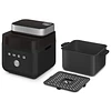 Air Fryer Smeg, 7L, Preto mate AFC01BLMEU