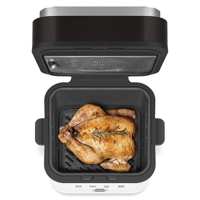 Air Fryer Smeg, 7L, Branco mate AFC01WHMEU