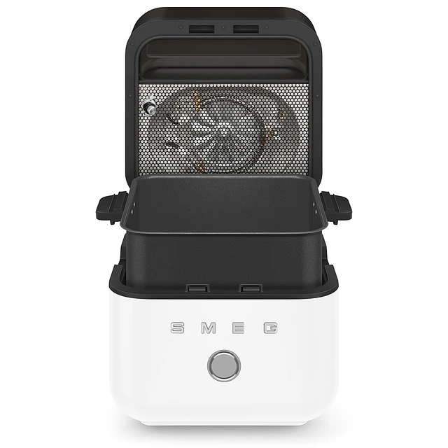 Air Fryer Smeg, 7L, Branco mate AFC01WHMEU