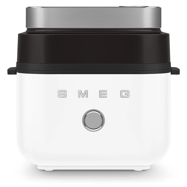Air Fryer Smeg, 7L, Branco mate AFC01WHMEU