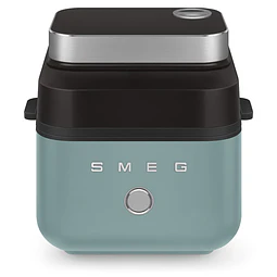 Air Fryer Smeg, 7L, Esmeralda Green AFC01EGMEU