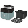 Air Fryer Smeg, 7L, Esmeralda Green AFC01EGMEU