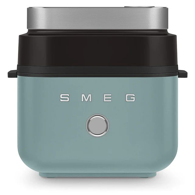 Air Fryer Smeg, 7L, Esmeralda Green AFC01EGMEU