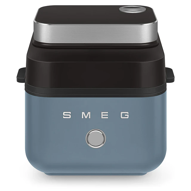 Air Fryer Smeg, 7L, Storm Blue AFC01SBMEU