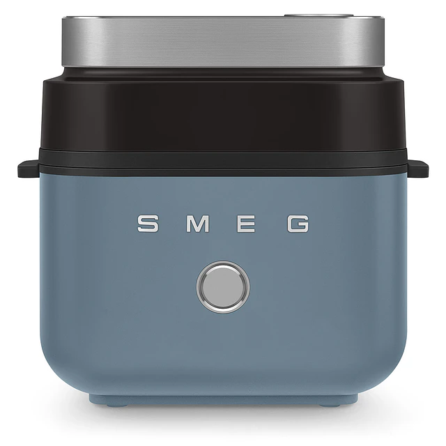 Air Fryer Smeg, 7L, Storm Blue AFC01SBMEU