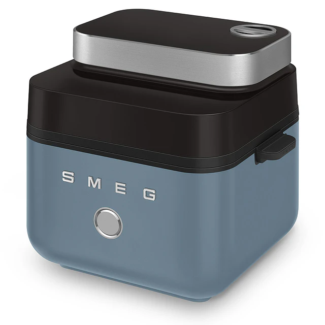 Air Fryer Smeg, 7L, Storm Blue AFC01SBMEU